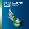 Vaseline Intensive Care Aloe Soothe Moisturiser Lotion 190 ml (Pack of 3)