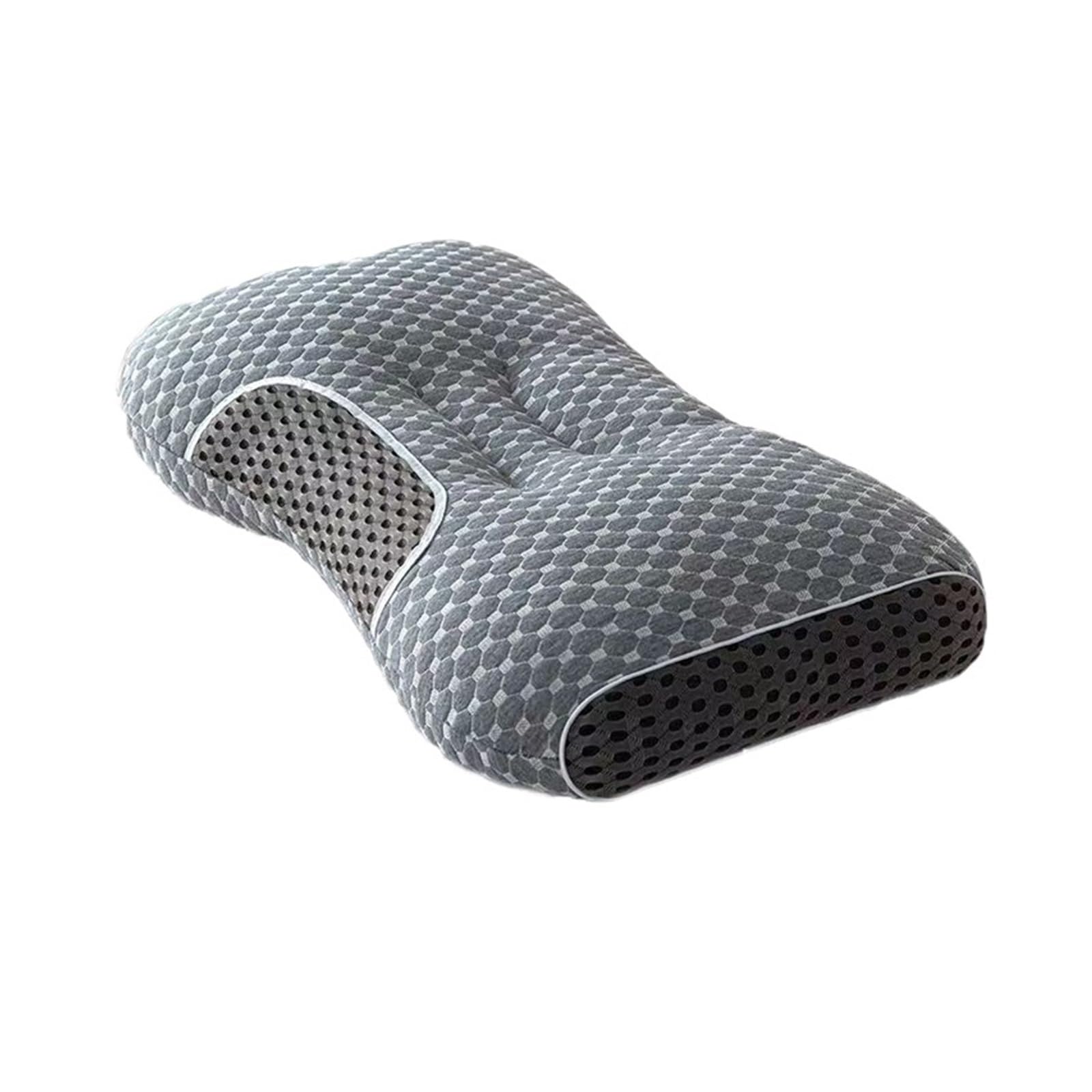 PJFCEWFDGX 1pc Knitted Pillow, Soft Rectangular Breathable Washable Sleeping