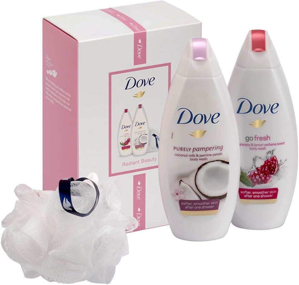 Amazon.co.uk dove gift set