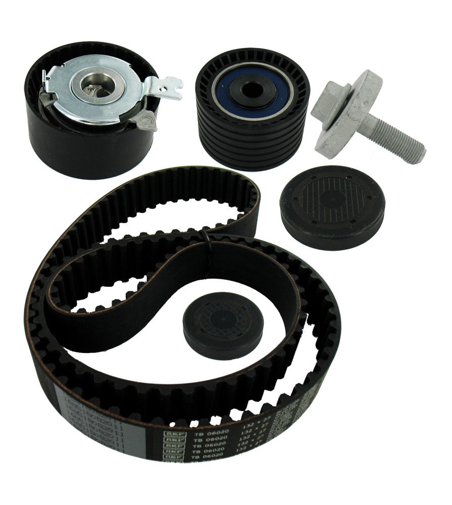 SKF VKMA 06021 Timing belt kit