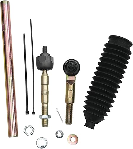 Miniatura 2 de All Balls Racing New All Balls - Kit de extremo de barra de acoplamiento (51-1097) compatible con/repuesto para Honda Talon 1000R SXS1000S2R