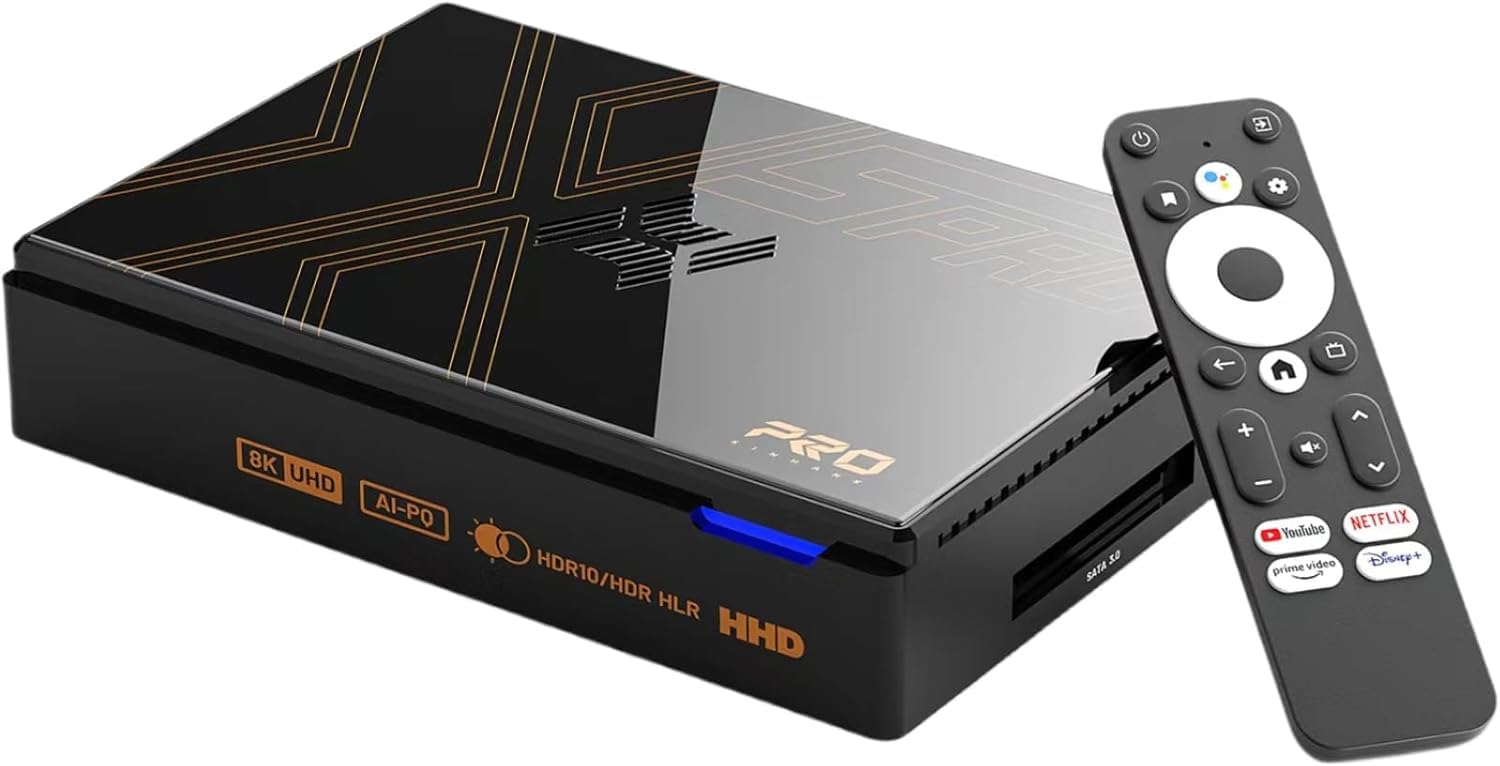 Kinhank Super Console X5 Pro 320GB, Video Game Consoles, 8GB Ram