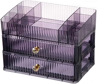 Caja de maquillaje, organizador de maquillaje...