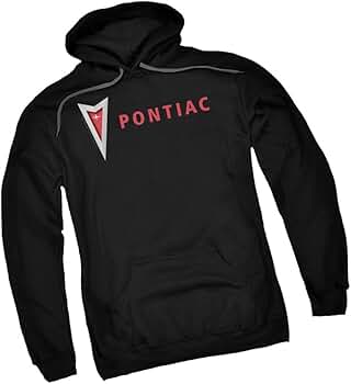 Amazon.com: Pontiac Modern Arrowhead Adult Hoodie Sweatshirt Amazon.com: Pontiac Modern Arrowhead Adult Hoodie Sweatshirt