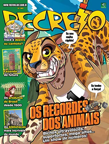 Revista Recreio - Edição 961