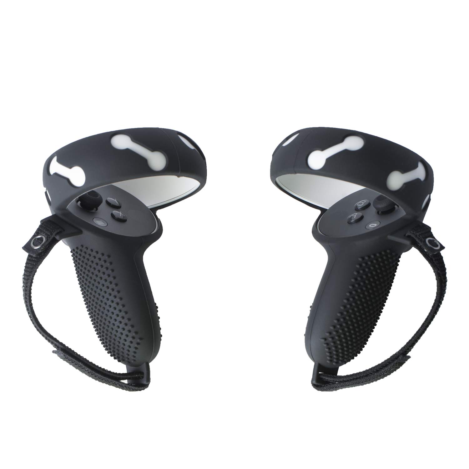 Sinwevr Touch Controller Grip Cover Compatible For Meta Oculus