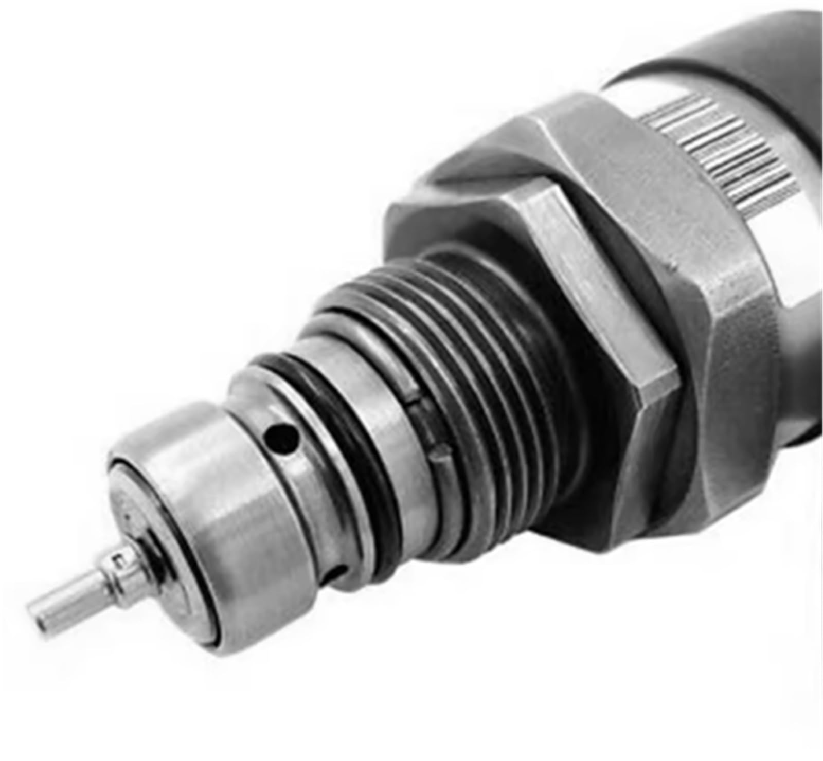 di regolazione della pressione del carburante Regolatore di pressione diesel 0281002507 per Opel per Vauxhall per Agila per Combo 2000-2014