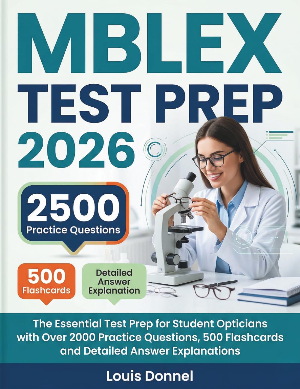 MBLEX TEST PREP 2026: Comprehensive Massage Therapy Licensing Exam Prep Review with 2,500 Practice Questions, 500 Flashcards, and Detailed Answer Explanations