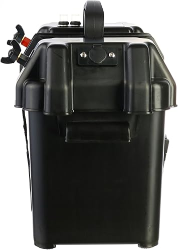 Miniatura 2 de Motor para pesca Newport Vessels caja de potencia inteligente de baterías centro negro