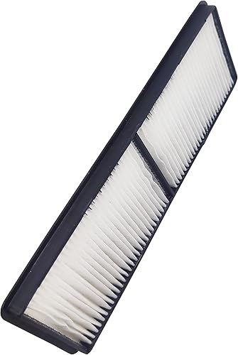 Miniatura 75 de Filtro de aire de repuesto para Epson ELPAF39/V13H134A39, PowerLite Home Cinema 3000/3100/3700/3900/ 5010/ 5010E/ 5020UB/ 5020UBe/ 5030UB/ 5030UBe