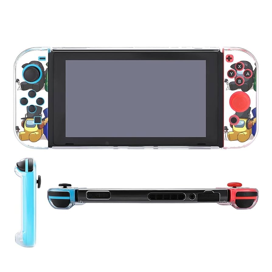 Nintendo Switch 本体 SD128G、ケース、コントローラー付き Nintendo Switch本体 コントローラー付 ケース付 ☆SWITCH 本体