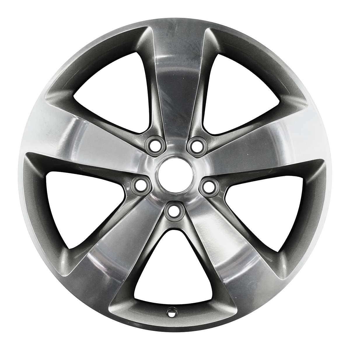 Amazon.com: Auto Rim Shop - New Reconditioned 20" OEM Wheel for Jeep  GrandCherokee, 2014, 2015, 2016 1WQ09TRMAB : Automotive