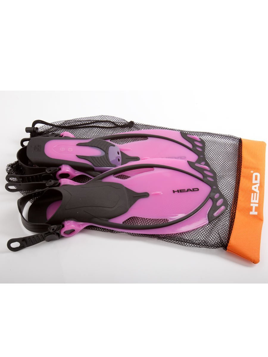 Buy Head Energy Swim Fin (Orange/Black) (Size 67 UK) Online at Low