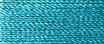 Robison-Anton Super Brite Polyester Embroidery Thread, 40Wt/1100 yd, Blue Appeal