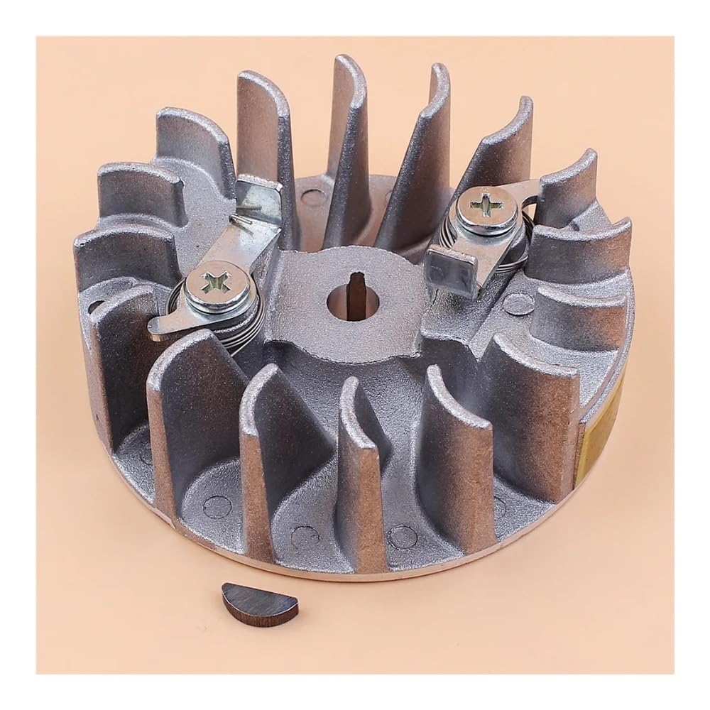 Llave de trinquete de Arranque del Volante Compatible con Motosierra Easy Start 142, 142E, 137 y 137E, repuestos 530059637