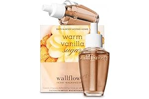 Warm Vanilla Sugar Refill: Set the Ambiance with Enchanting Scents