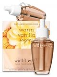 Warm Vanilla Sugar Wallflowers Fragrance Bulbs 2 pk - .8 oz each- by The White Barn Candle Co.