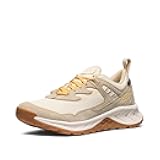 Women's Hightrail Low Height Durable Lightweight Breathable Leather Waterproof Hiking Shoes