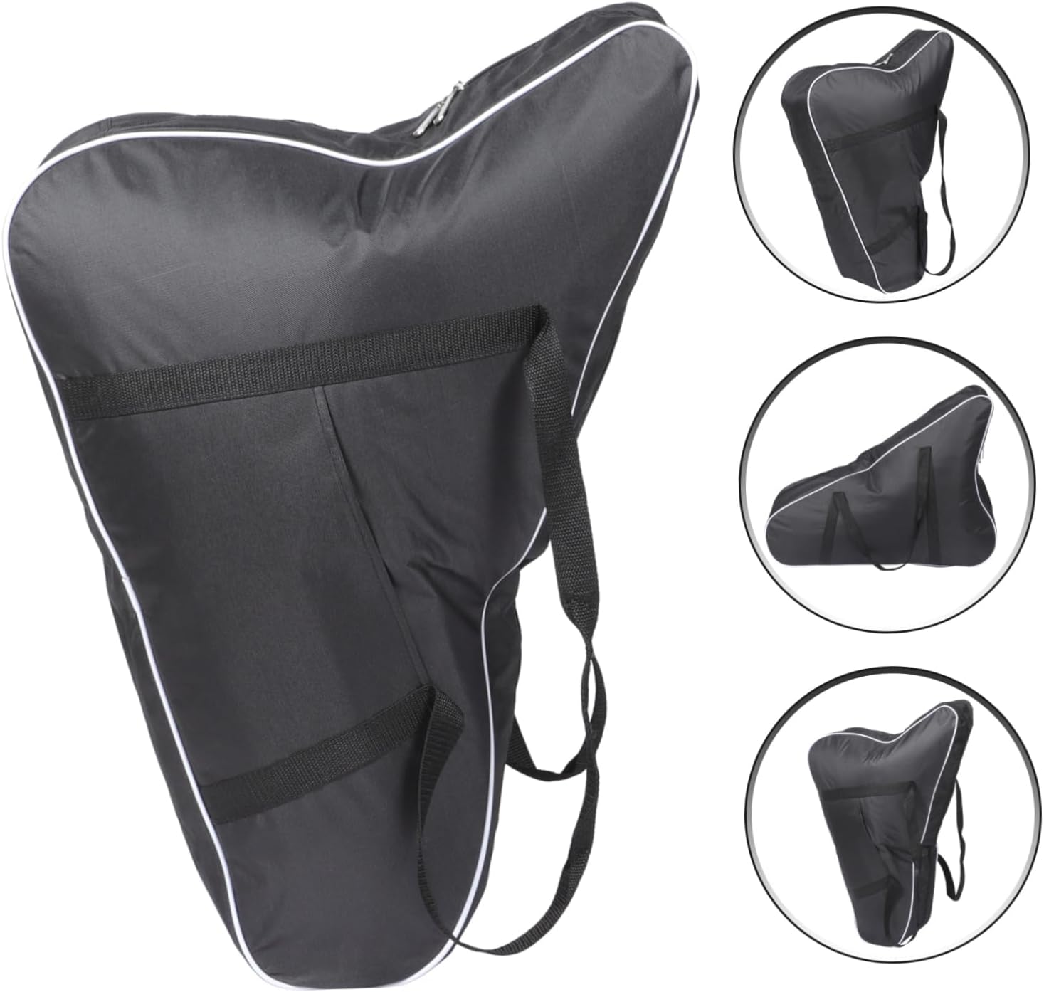 Convenient Lyre Bag Durable Storage Carrier for Lyre Harp Lightweight and Portable Design for Musicians of All Ages