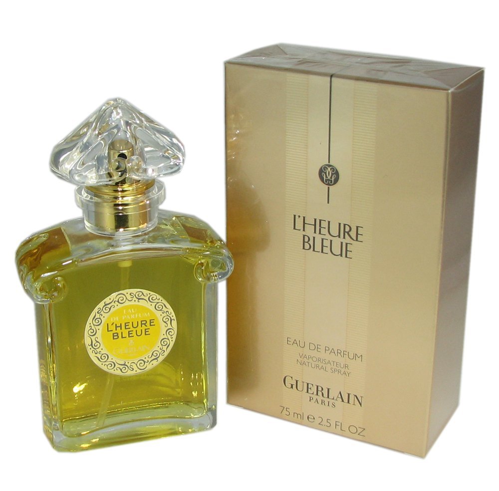 Guerlain L'Heure Bleue 500ml 香水 Amazon.com : L'heure Bleue By Guerlain for Women. Eau De Parfum