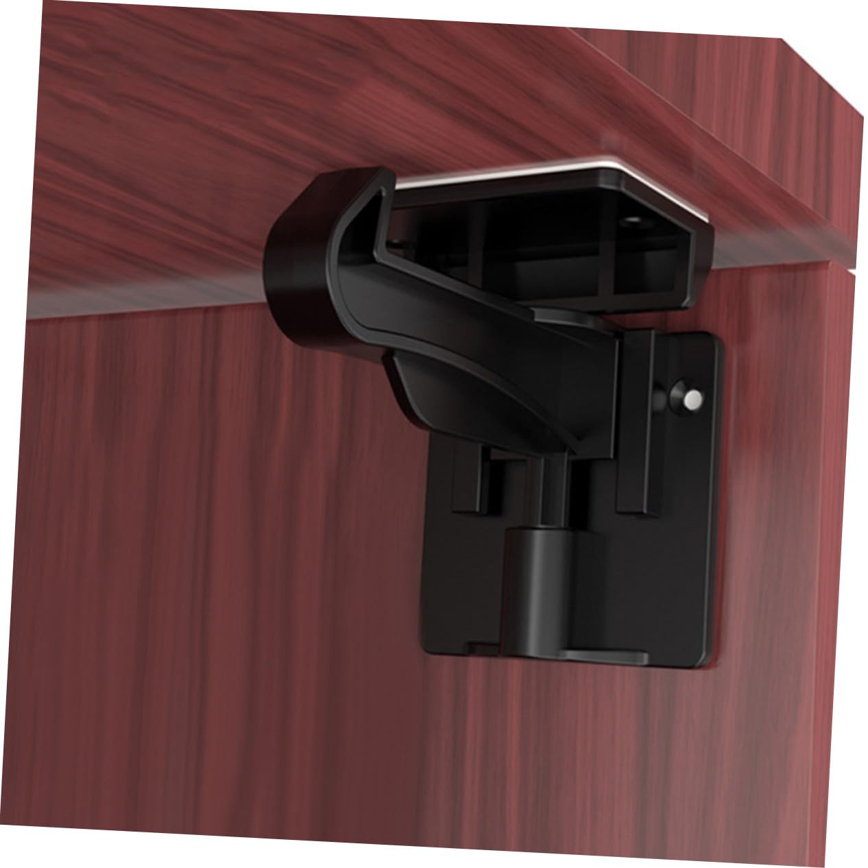 Gatuida de Cerraduras de Seguridad Protección Infantil 10 Piezas Pestillos Invisibles y Prevención de Aperturas Accidentales para Cajones de Abs para Niño Niña para Muebles