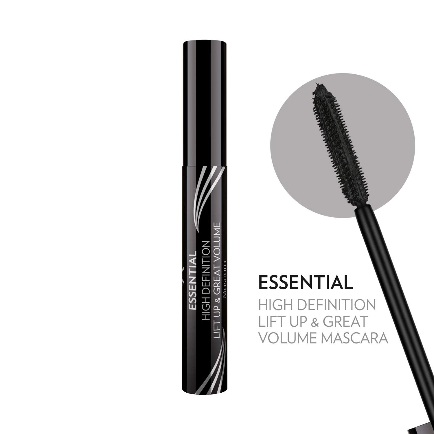 Golden Rose Essential High Definition & Liftup & Great Volume Maskara 2li paket