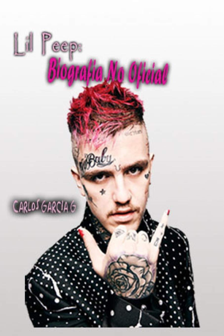 Lil Peep: Biografia No Oficial | Amazon.com.br