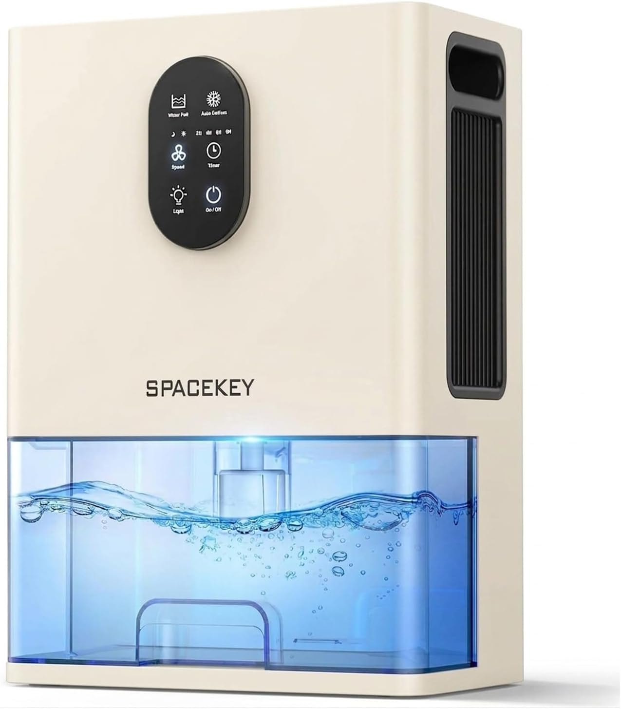 Dehumidifiers for Home, Dehumidifier with Timer Setting