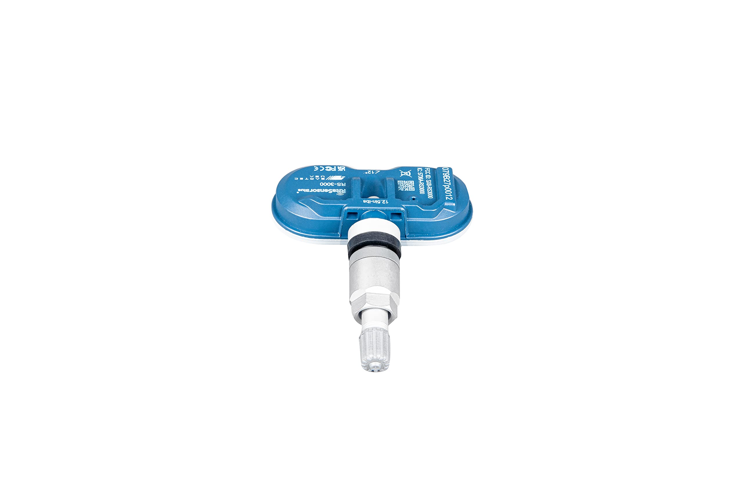 Bartec Rite Blue Bluetooth (BLE) Tesla Capteur de pression des pneus RDKS/TPMS (argenté)