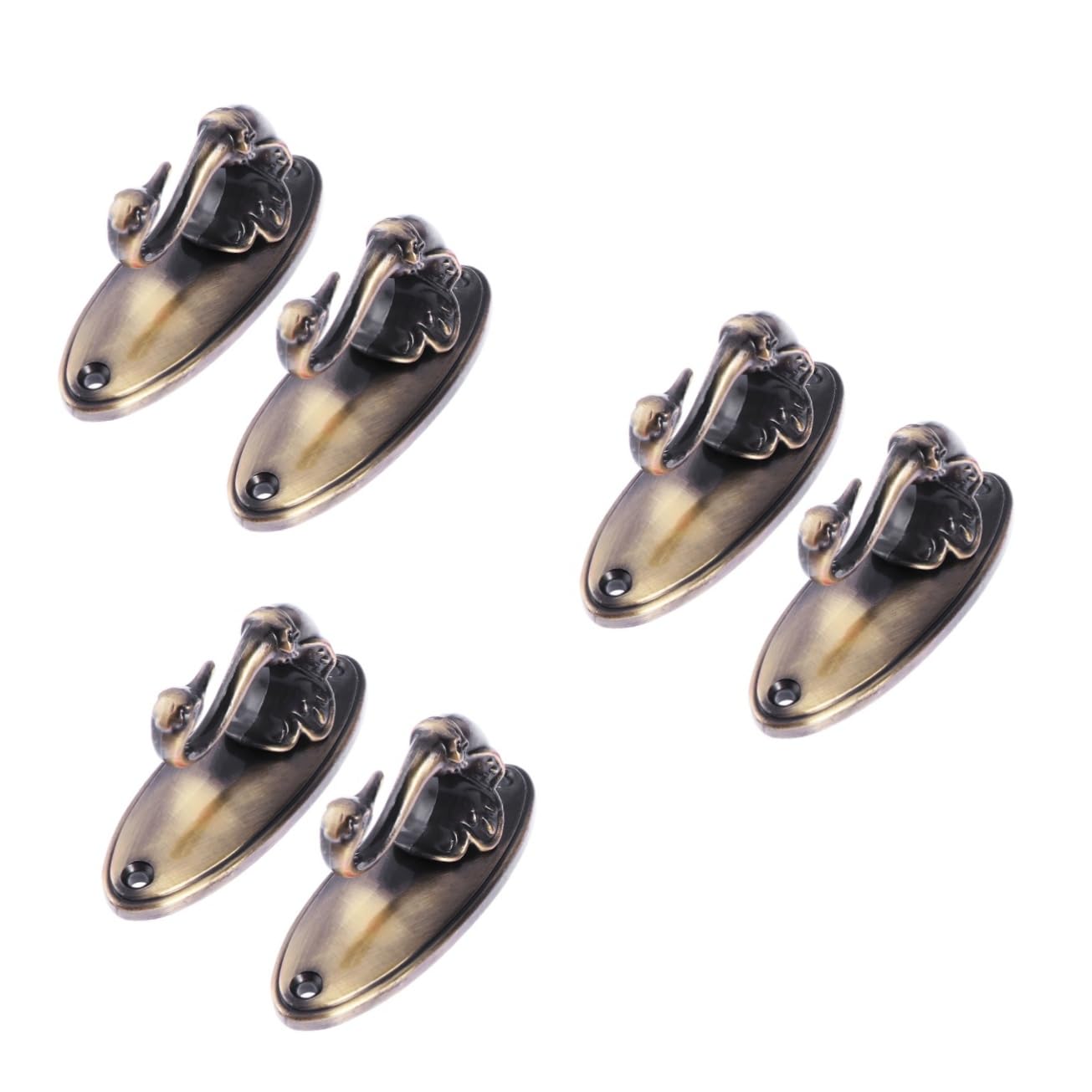 Ganchos para Toallas de Pared Cabilock Colgadores de Baño y Cocina Pack 3