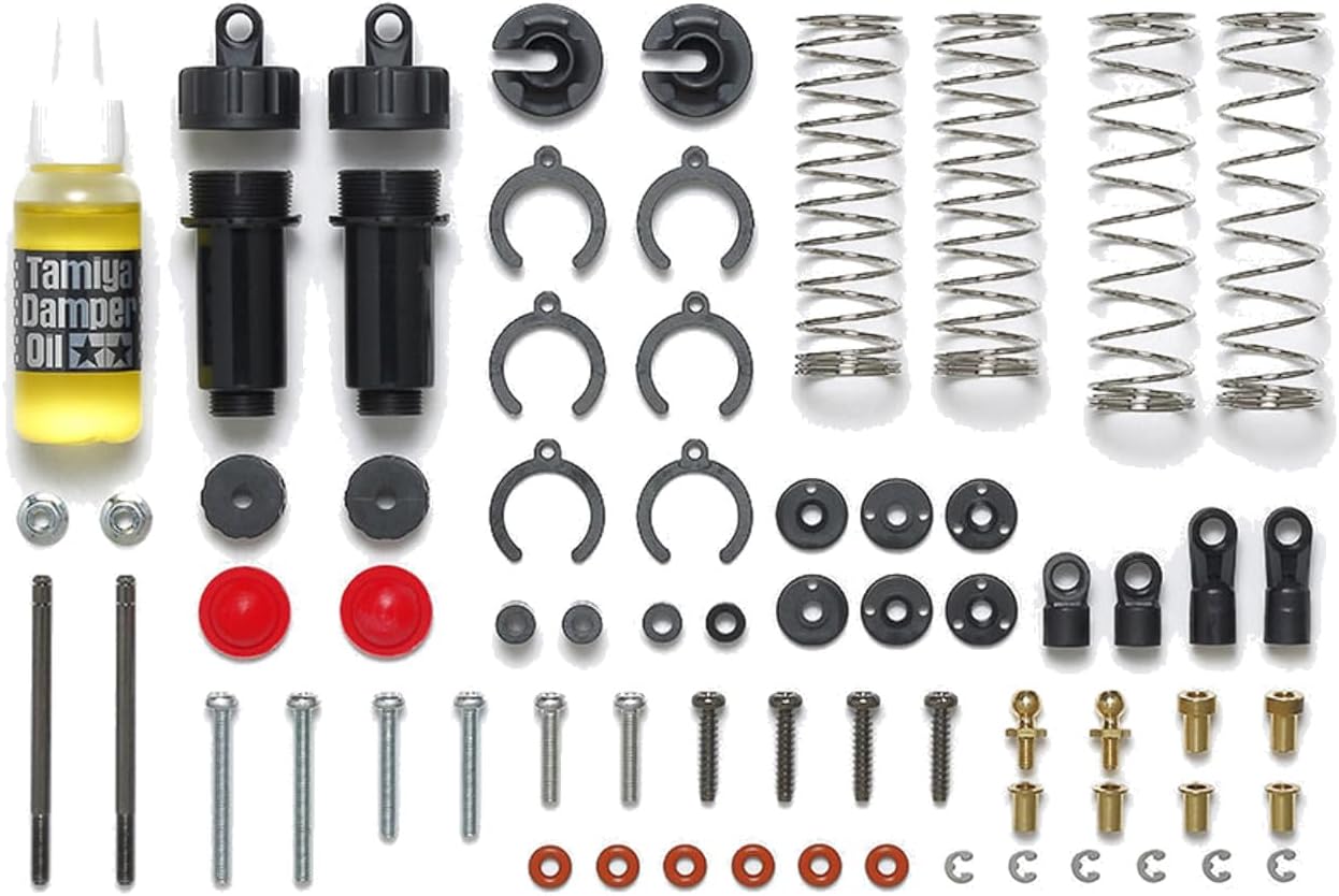 300050520 - C.V.A.II Oil Pressure Shock Absorber Kit Short (2)