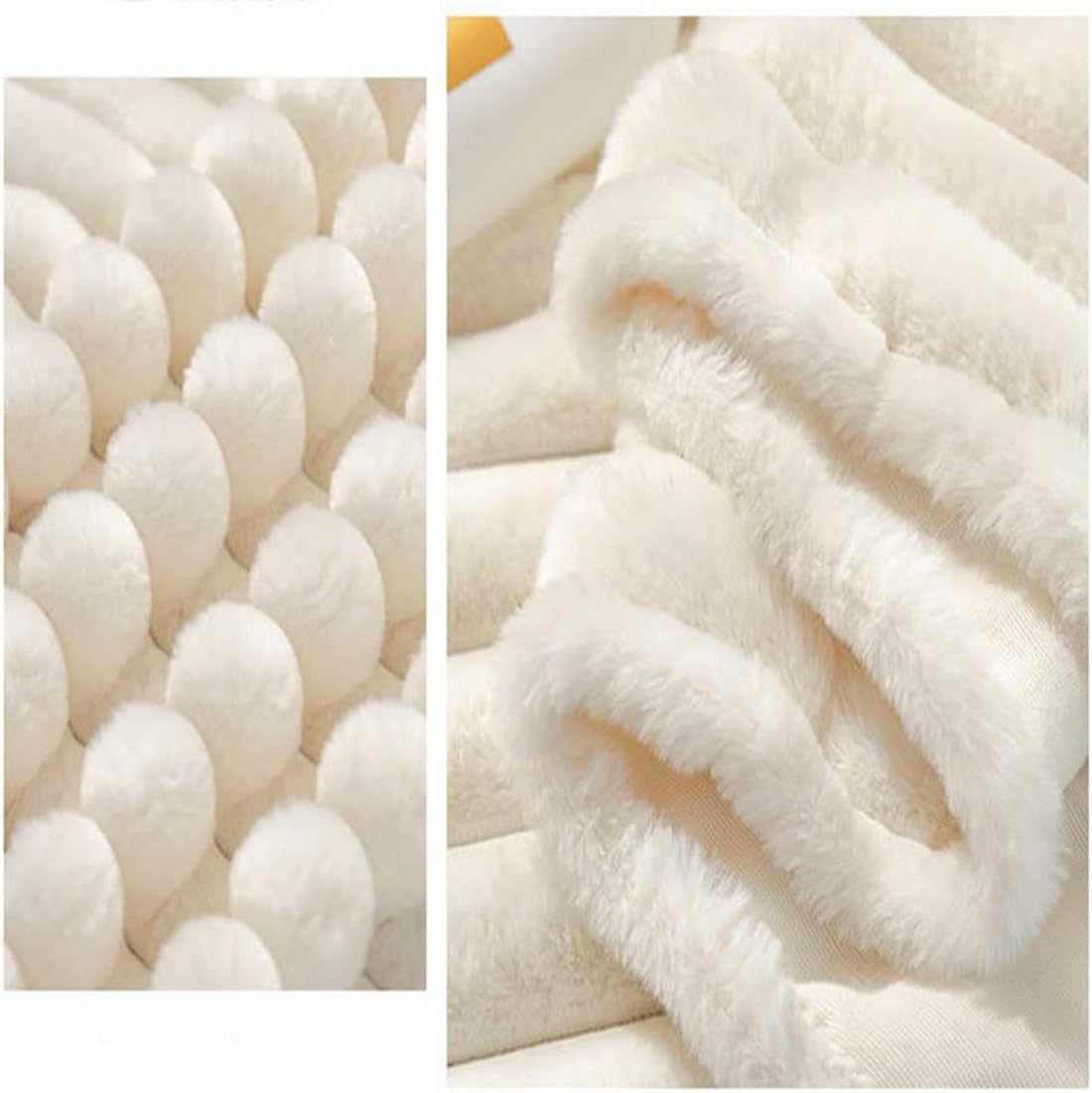 Plush Sheepskin Sofa Cover - Cozy & Protective -6 Plush Sheepskin Sofa Cover - Cozy & Protective -6