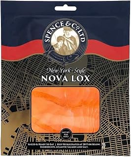 Spence & Co., Nova Lox NY Style, 4 Ounce