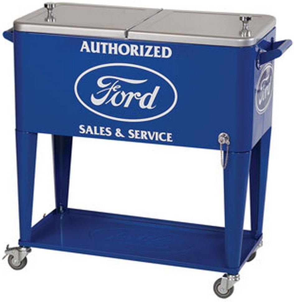 Ford Rolling Cooler