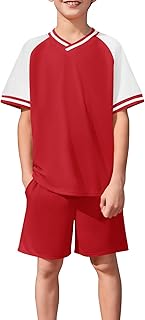 HaloumoningBoys Athletic Shorts Set Kids Lahore, Karachi - Pakistan
