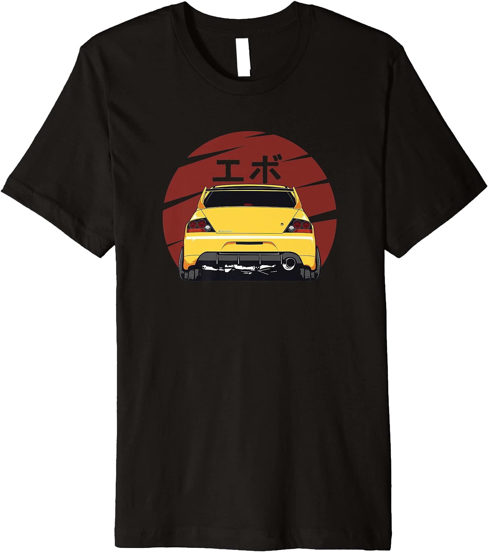 JDM Evo Gifts for Men and WomenVintage JDM Evo Premium T-Shirt