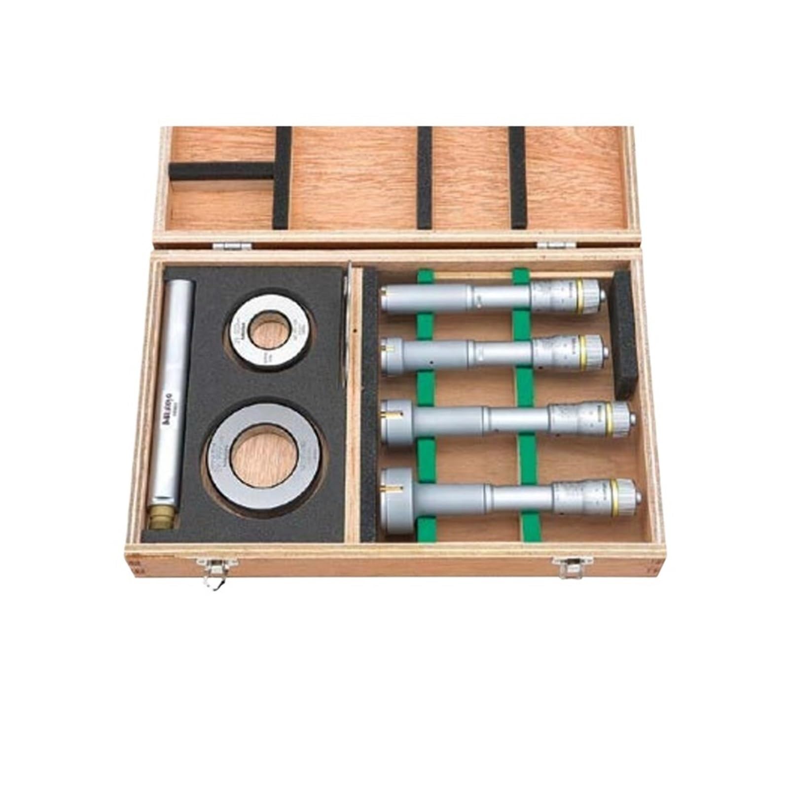 ミツトヨホールテスト三点式内側マイクロメータ HT-12RST 368-911