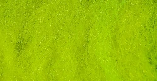 Hareline para Post Wing Fl. Amarillo Marrón Caddis,Canela Caddis,Gris-oscuro,Fl Chartreuse,Fl Naranja Fuego,FL anaranjado,Rosa