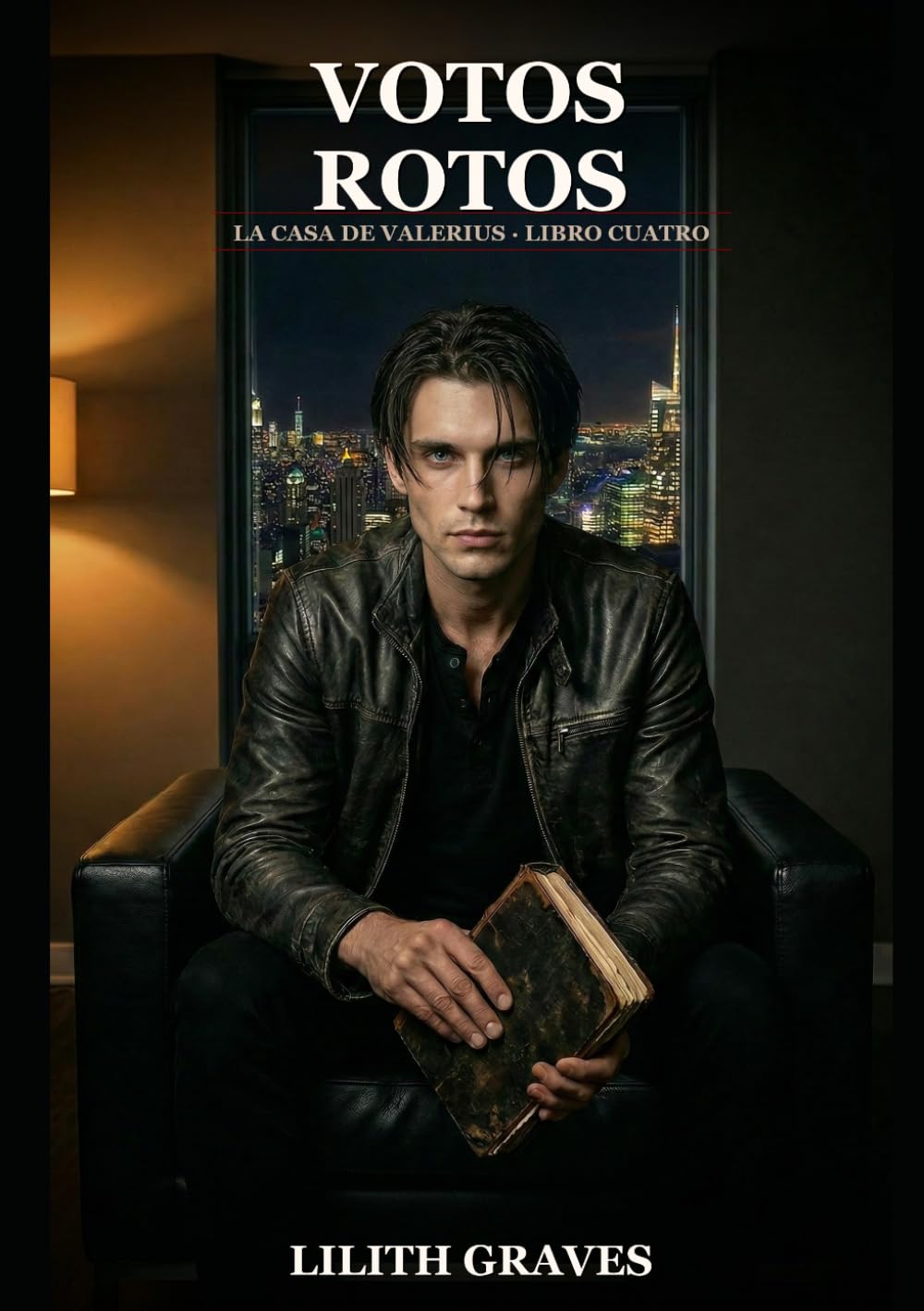 Votos Rotos: Un Oscuro Romance de Vampiros (House of Valerius)