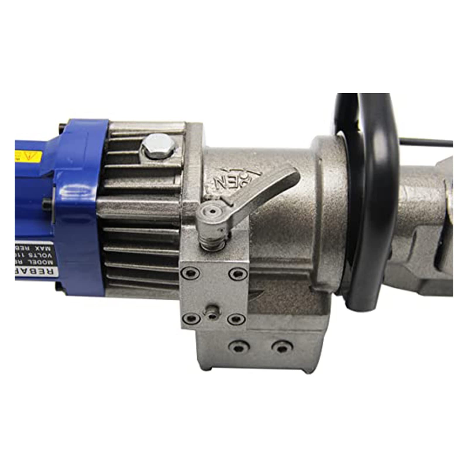 Dobladora de barras de refuerzo eléctrica, dobladora de acero de barras de refuerzo eléctricas hidráulicas portátiles de 16mm for doblar barras de refuerzo, RB-16 de barras de acero,Corte Rápido