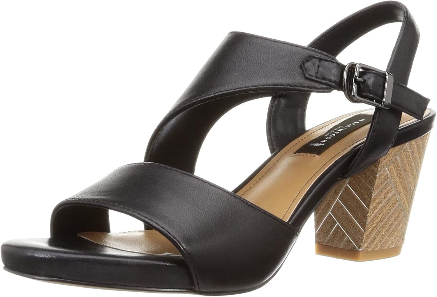 Amazon | [マッキントッシュ ロンドン] サンダル アシンメトリー