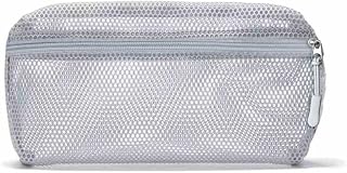 Mesh Pencil Cases,Versatile Storage,Stationery Pouch Pencil Box Desk Organizer,Pencil Case for Women & Men Marker Pen Case Portable Stationery Pencil Bag for Office