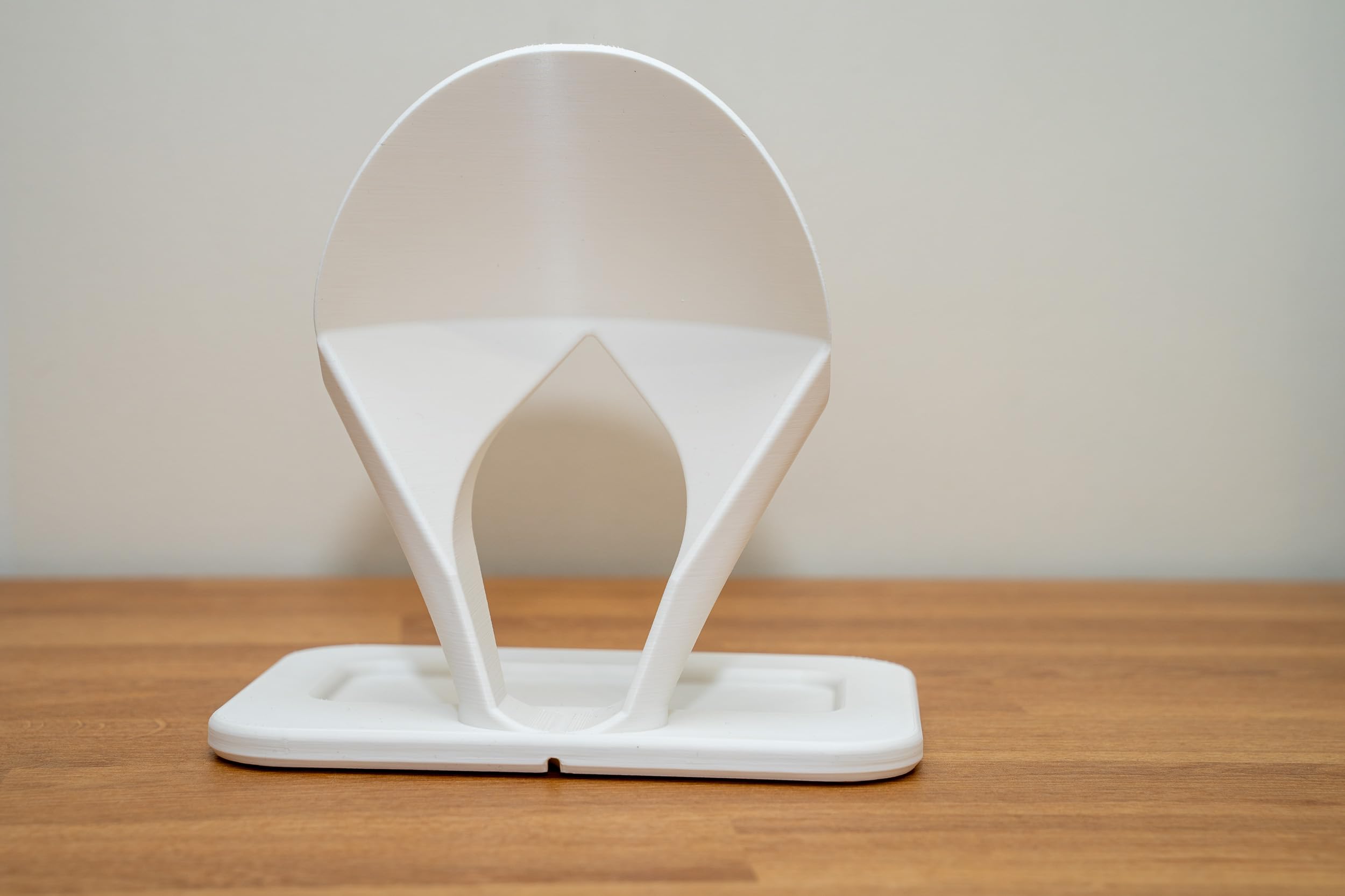 Generic Station d'accueil pour Apple Vision Pro | Support compatible Apple Vision Pro (Blanc)