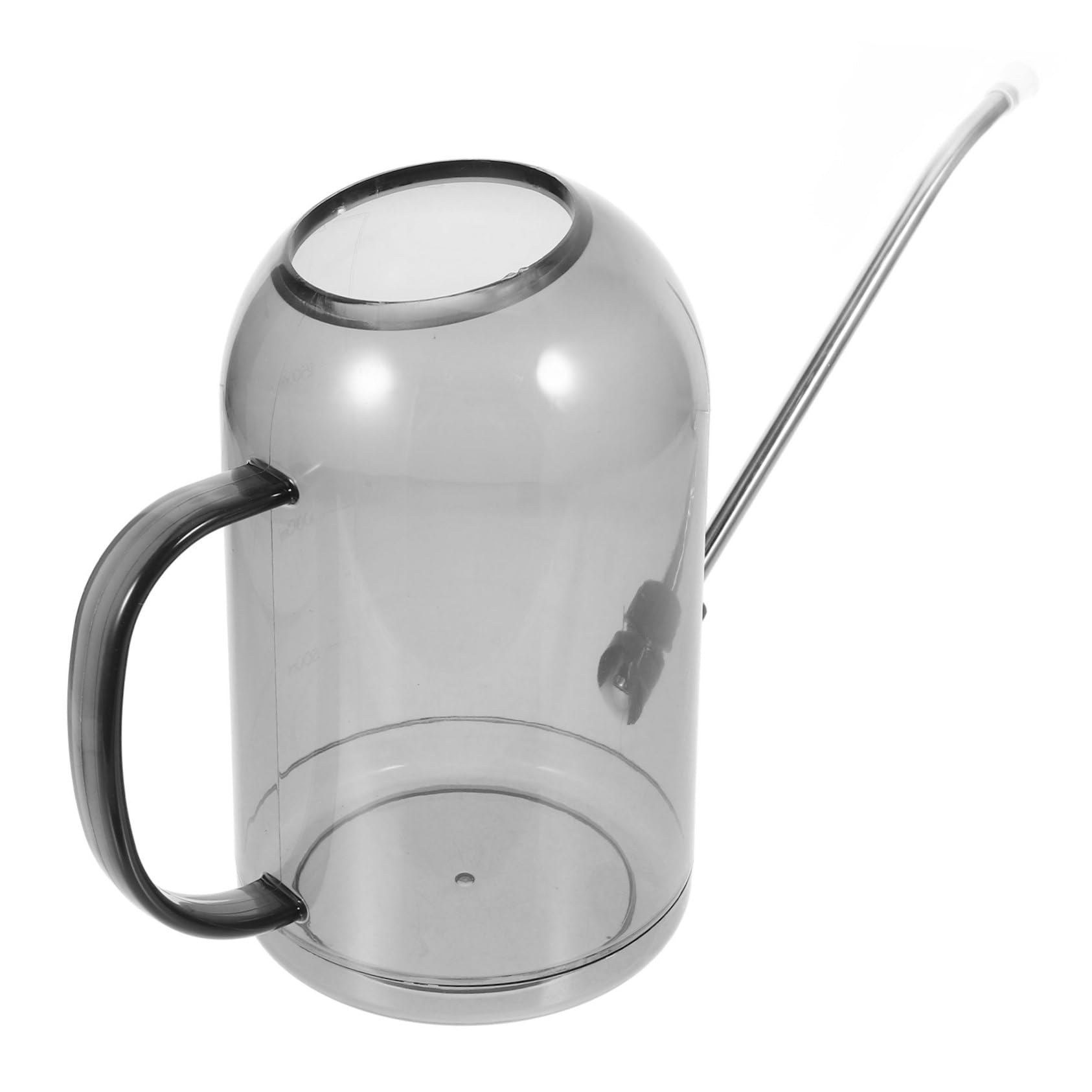 Annaffiatoio da Giardino 2l in Abs e Acciaio Inox Beccuccio