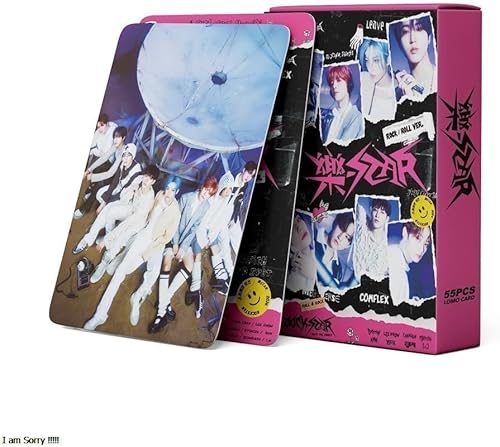 Miniatura 3 de 55 tarjetas de fotos para niños callejeros, 2024 Stray Kids nuevo álbum Lomo tarjetas para regalo y colección de fanáticos