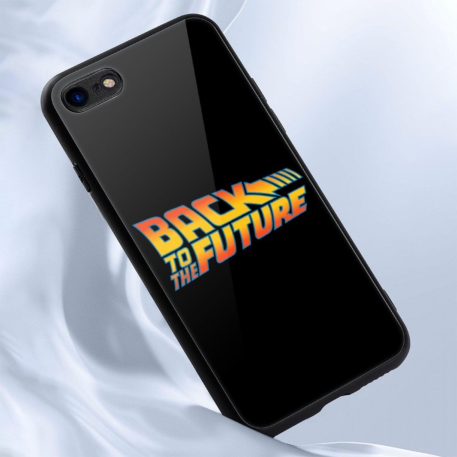 Amazon.co.jp: バックトゥザフューチャー iPhone SE3ケース iPhone SE2