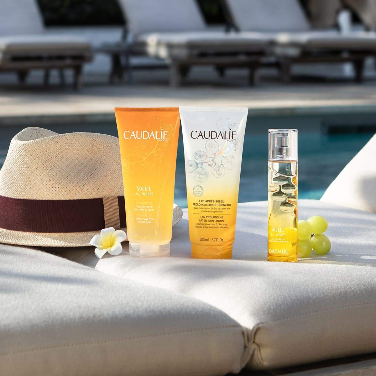Caudalie Caudalie Soleil Des Vignes Duş Jeli 200ml 1 Paket