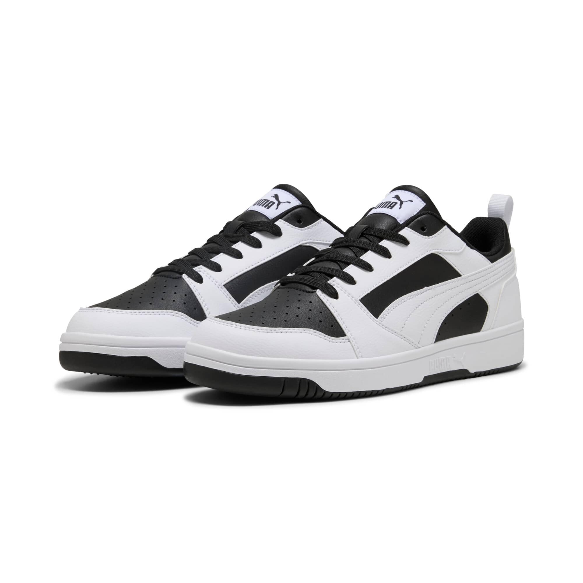 Puma Erwachsene Rebound V6 Low Sneakers 44 – Bild 6