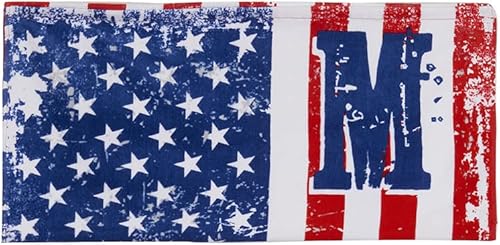 Miniatura 7 de Variety To Go Toallas de playa, toalla de playa con bandera de Estados Unidos, toallas de baño grandes MAGA, toallas de baño 100% algodón, toallas