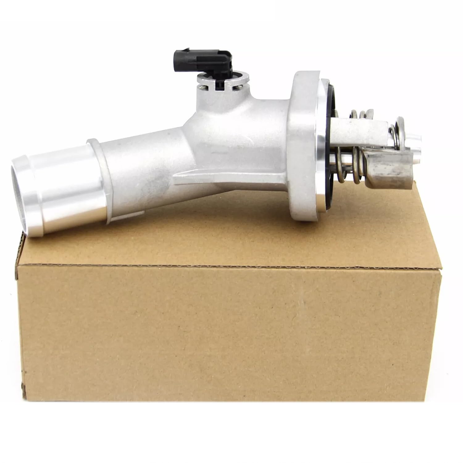 Amazon.com: TURBOPARTS GARAGE Thermostat Assembly 25500